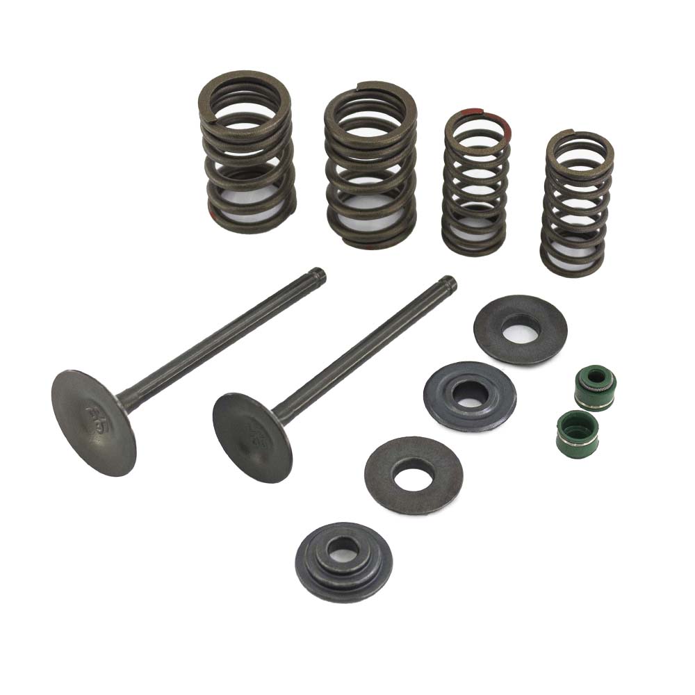 Ремкомплект клапанов CB250F Ремкомплект клапанов CB250F