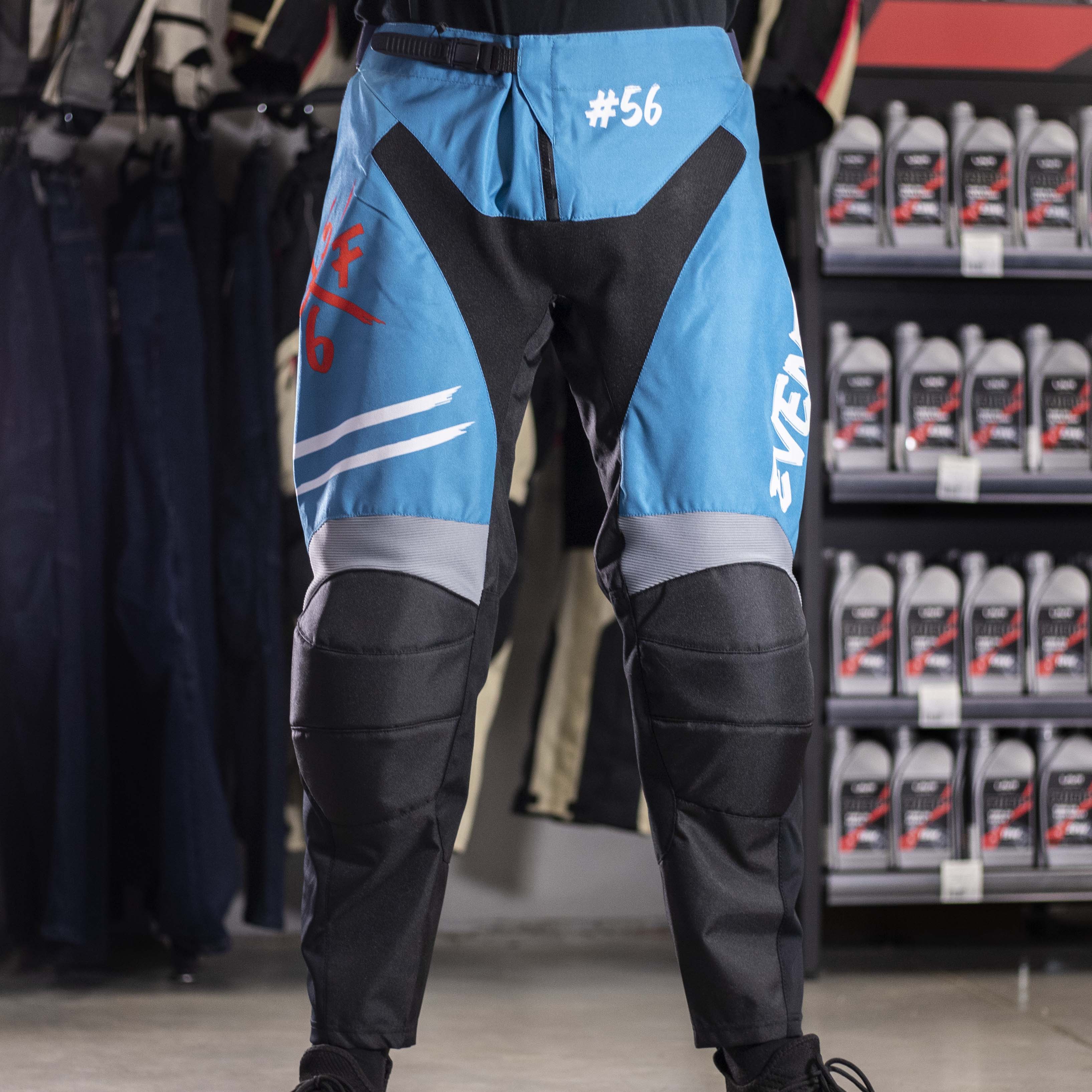 Мотоштаны EF56 Base