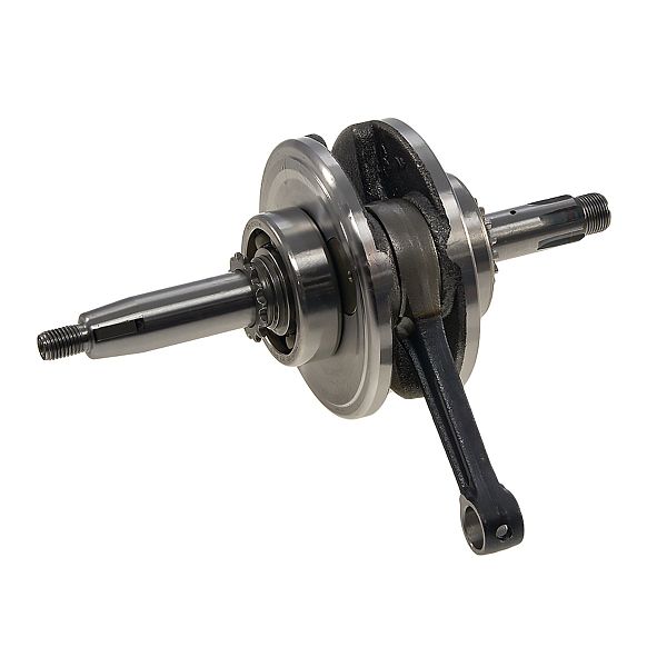 Коленвал в сборе двиг. YX 125 см3 (верхний эл. стартер)