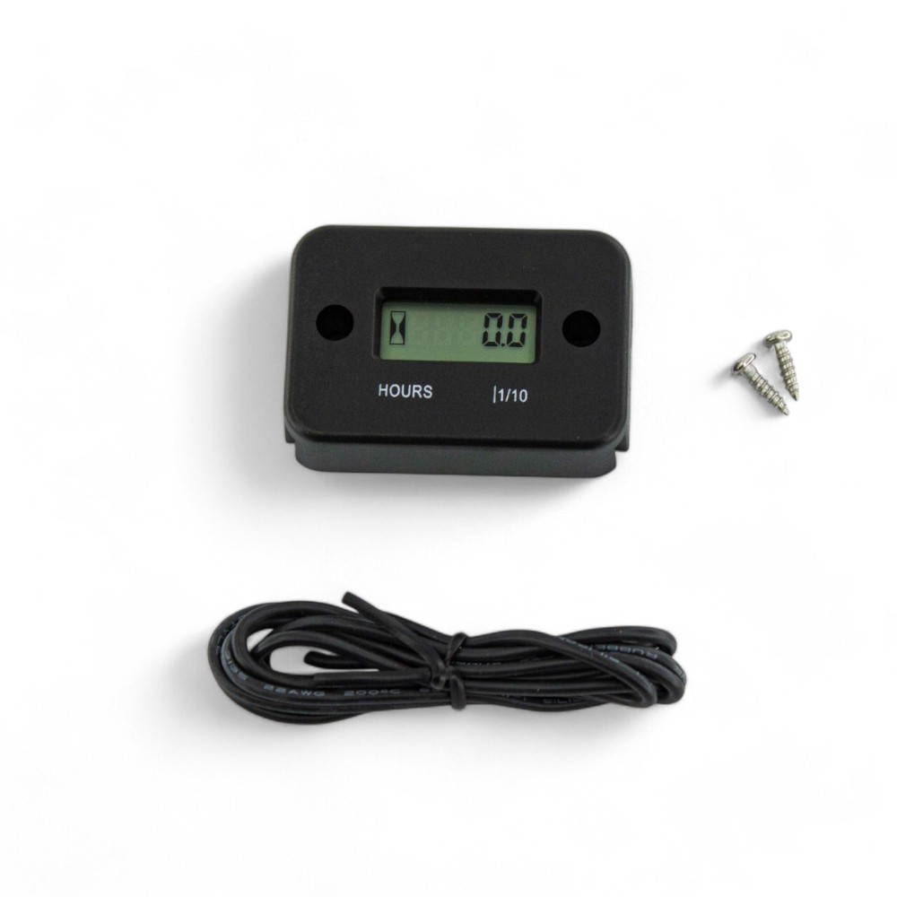 Счетчик моточасов (без тахометра) DRIVEPARTS