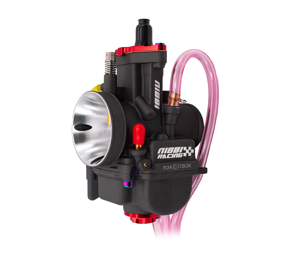 Карбюратор NIBBI PWK34 YJ