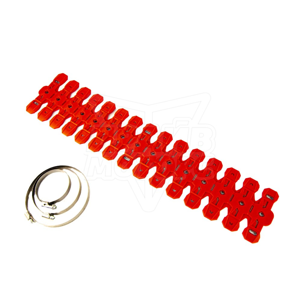 Защита резонатора 2T POLISPORT Armadillo 60см Защита резонатора 2T POLISPORT Armadillo 60см