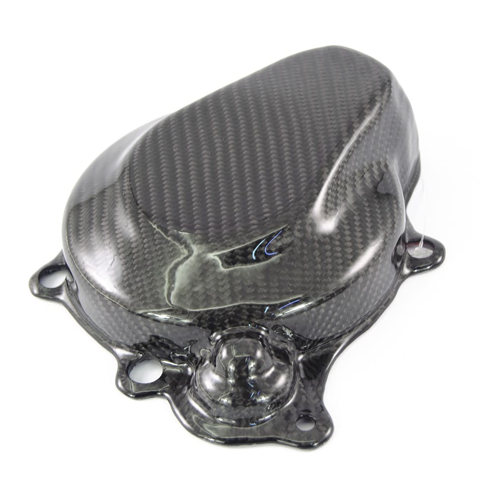 Защита крышки зажигания карбон KTM EXC/XCW150 17-20 Защита крышки зажигания карбон KTM EXC/XCW150 17-20