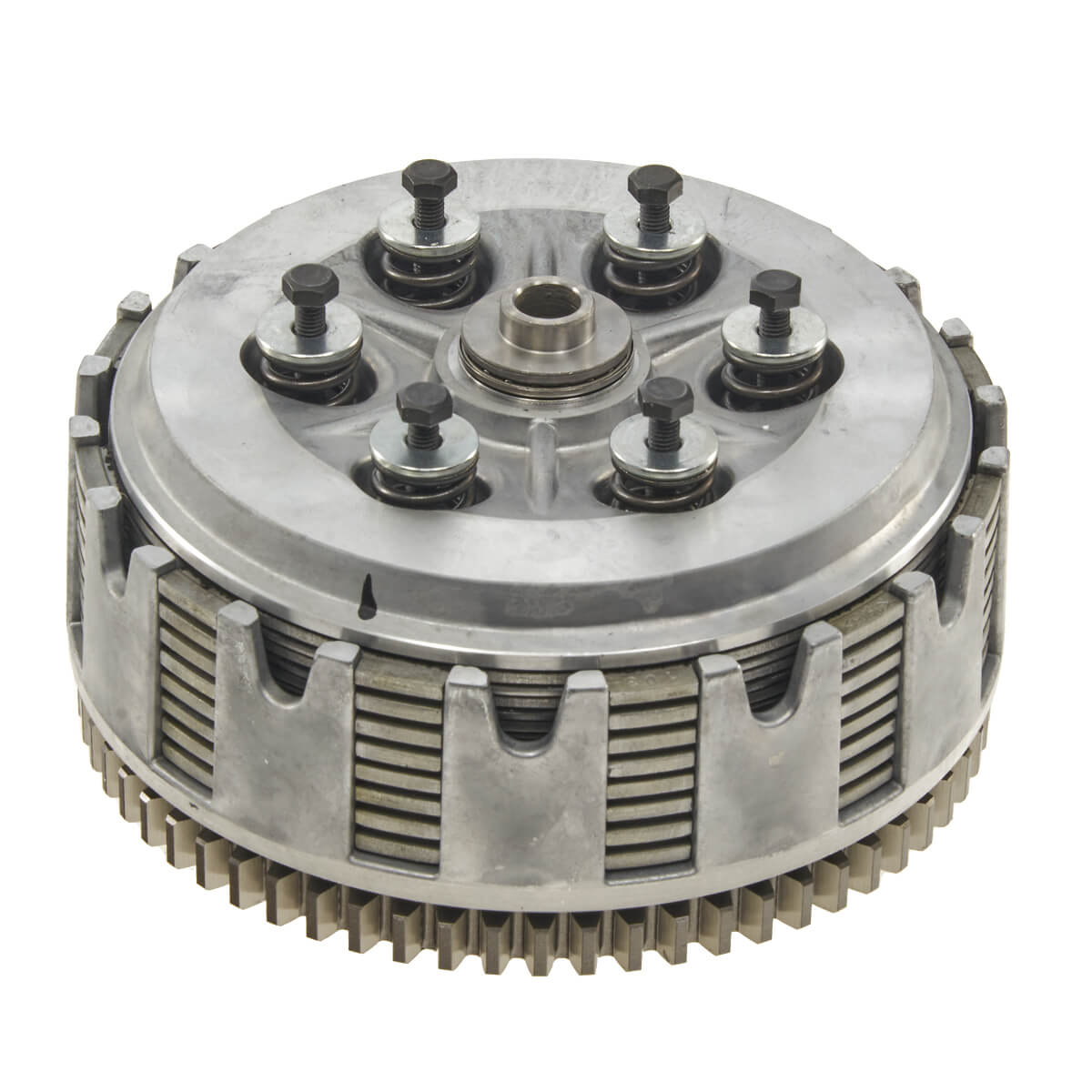 Сцепление в сборе KAYO двиг. ZS NC450 (вод.охл.) CN