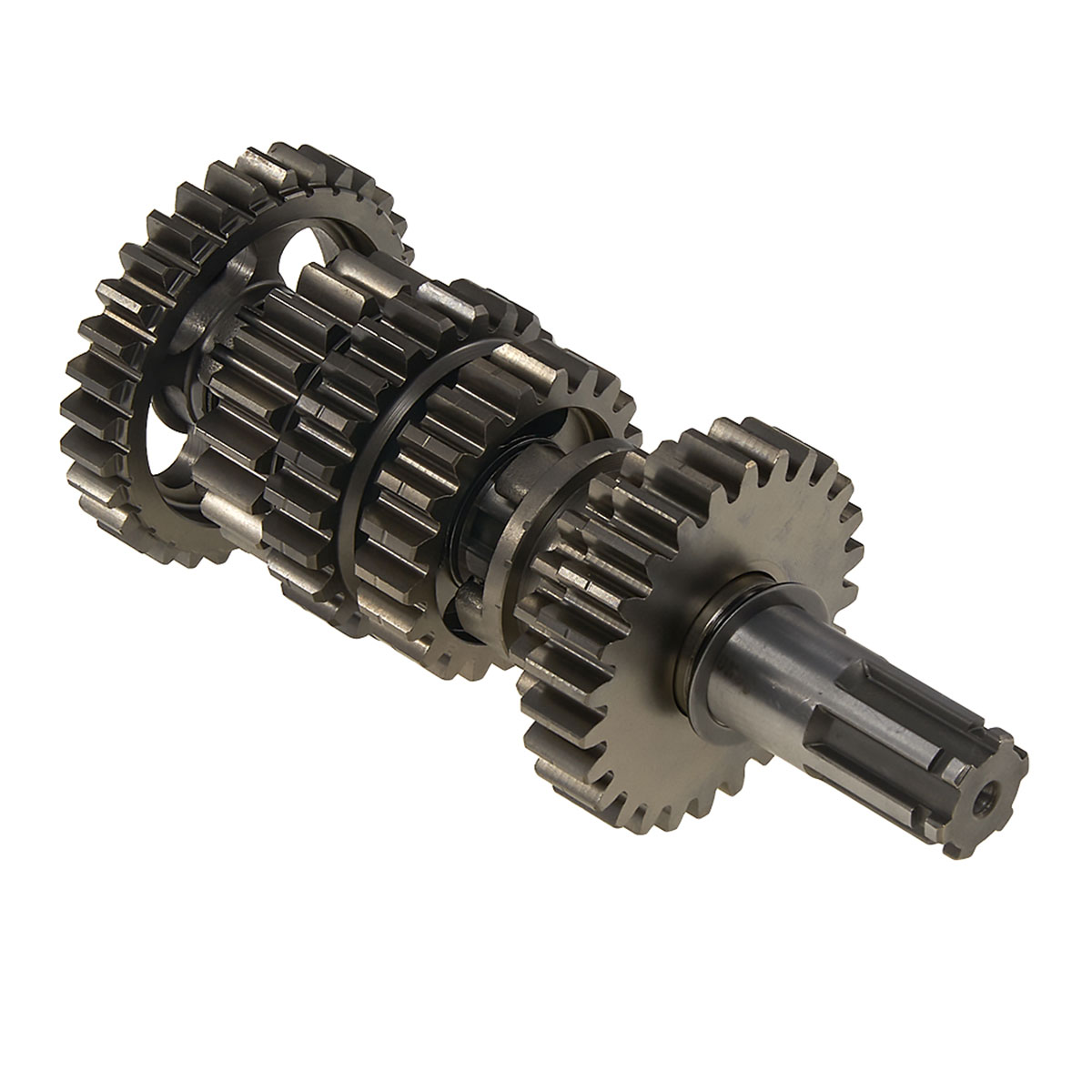 Вал КПП вторичный в сборе двиг. ZS 172FMM-5 (PR250) Вал КПП вторичный в сборе двиг. ZS 172FMM-5 (PR250)