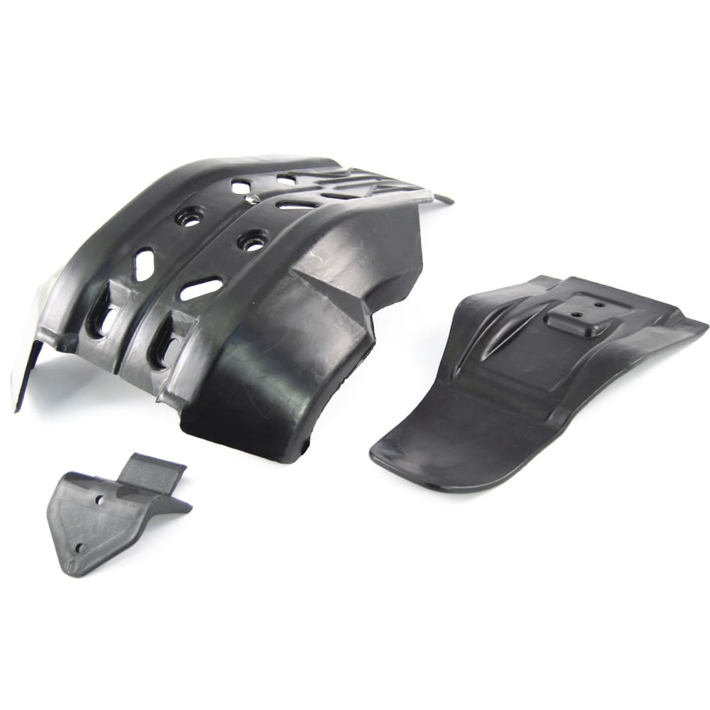 Защита двигателя пластиковая GR7 2T (комплект) Защита двигателя пластиковая GR7 2T (комплект)