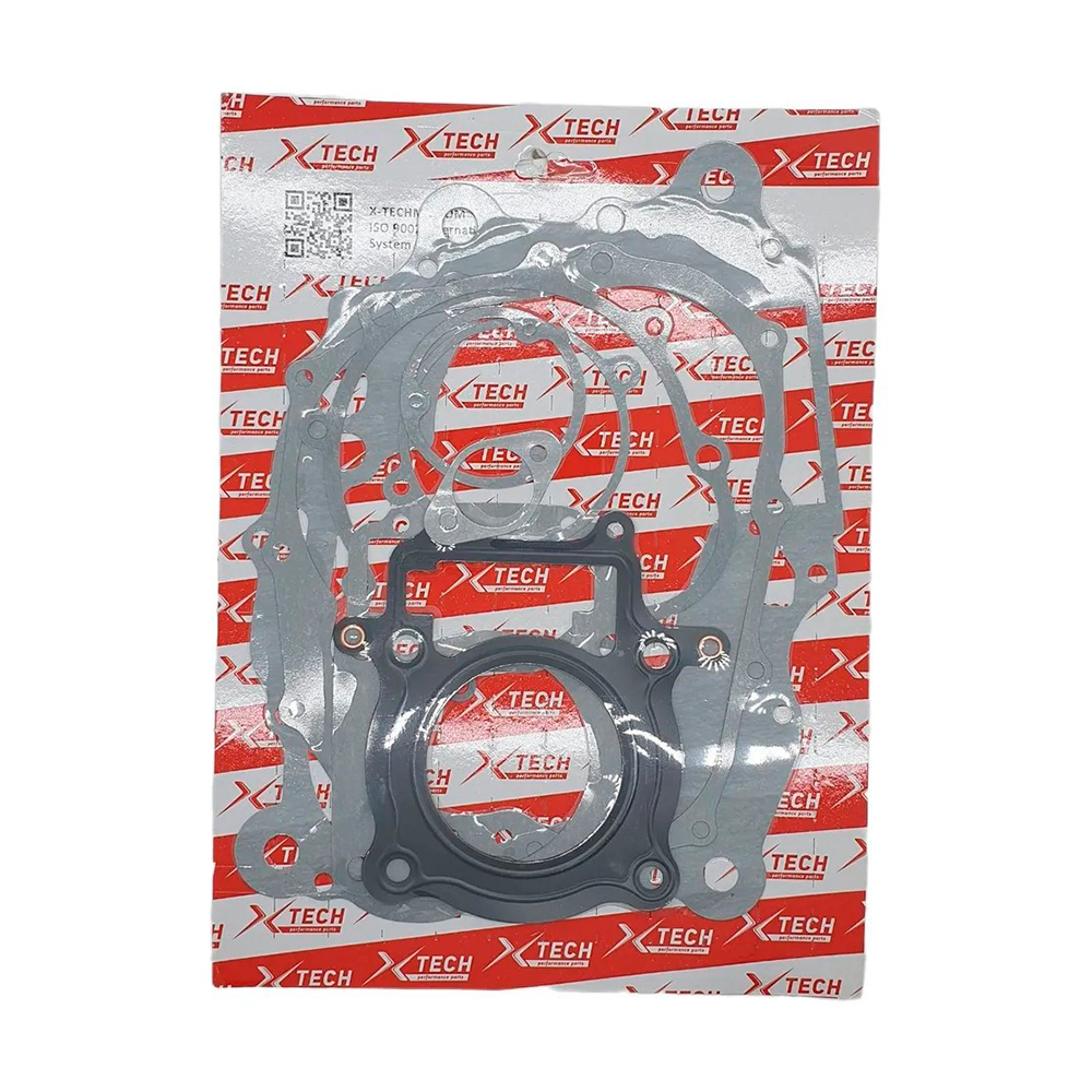 Набор прокладок (полный) 172FMM-3A 250 (CB250-F) 250см3 ZS X-TECH