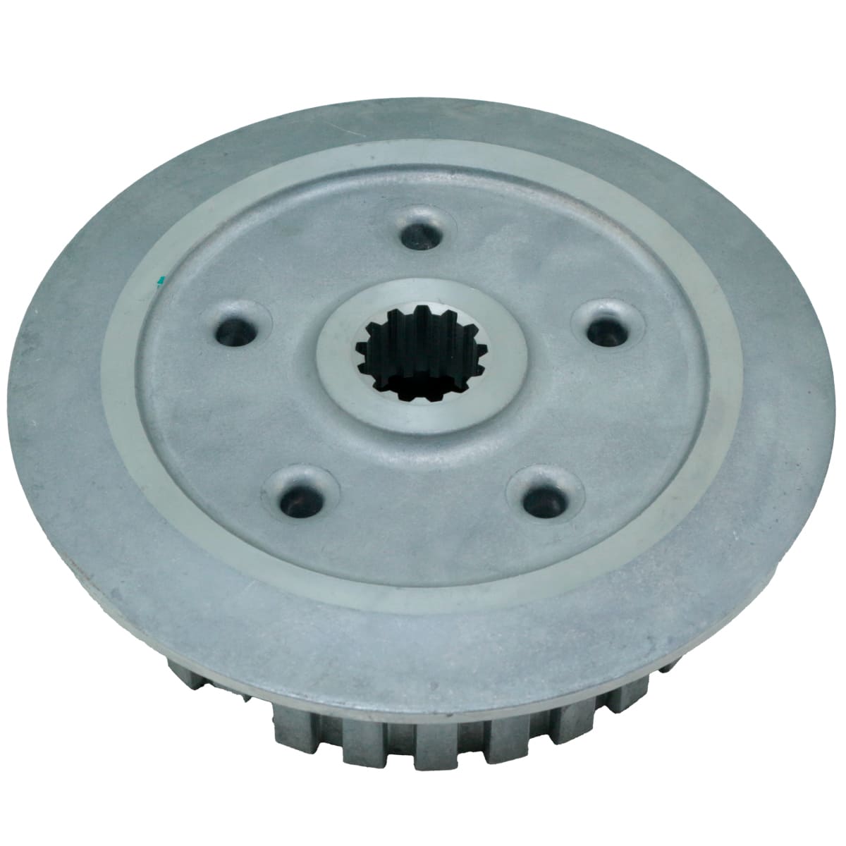 Ступица сцепления двиг. ZS194MQ (косоголовый) GR7/8 Ступица сцепления двиг. ZS194MQ (косоголовый) GR7/8