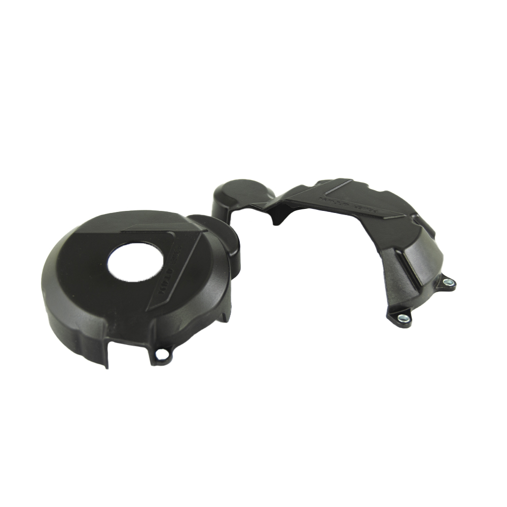 Защита крышек двигателя пластиковая (компл. 2 шт.) OTOM ZS 172FMM (CB250-F)