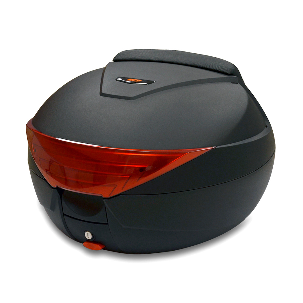 Кофр E-61B со спинкой MCP 38 л. Кофр E-61B со спинкой MCP 38 л.