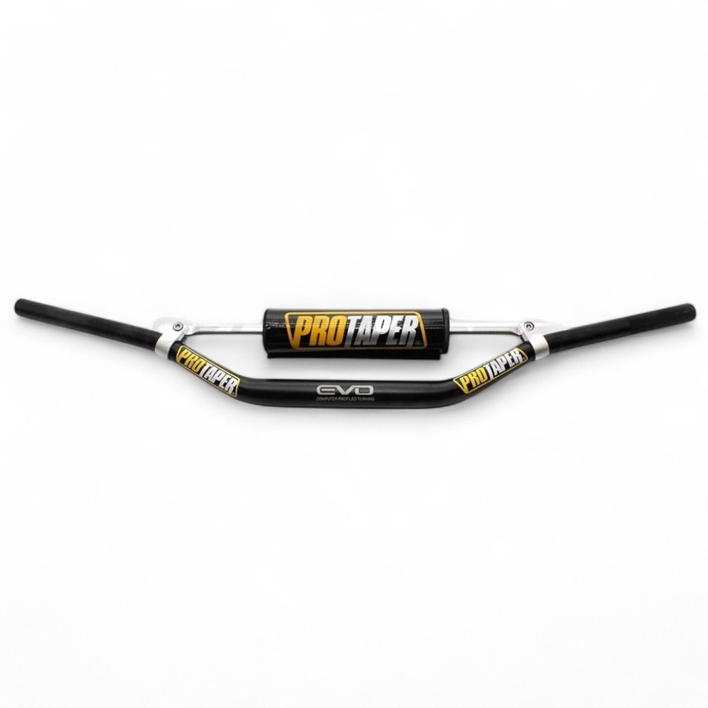 Руль PRO-TAPER (D=28, алюминий, с перемычкой)