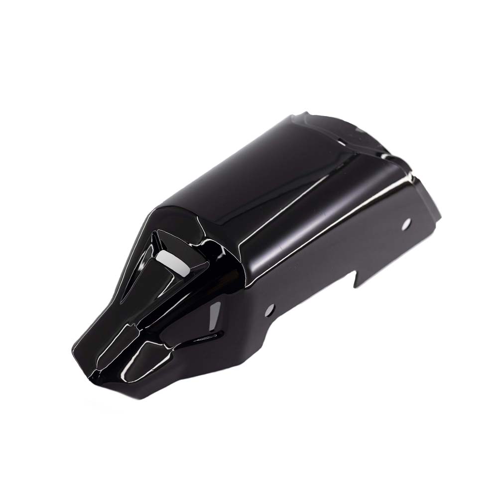 Передняя декоративная крышка глушителя Передняя декоративная крышка глушителя