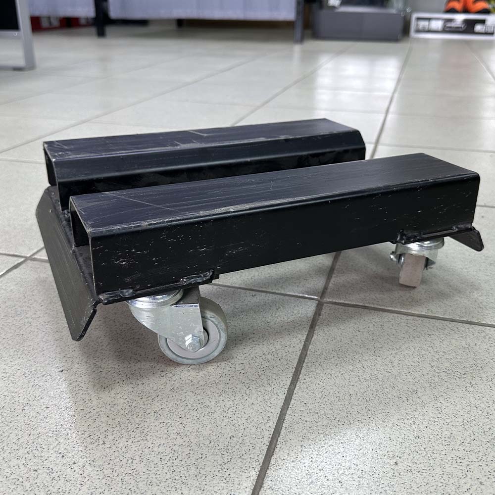 Подкатные тележки Аксессуары для снегоходов Подкатные тележки Аксессуары для снегоходов