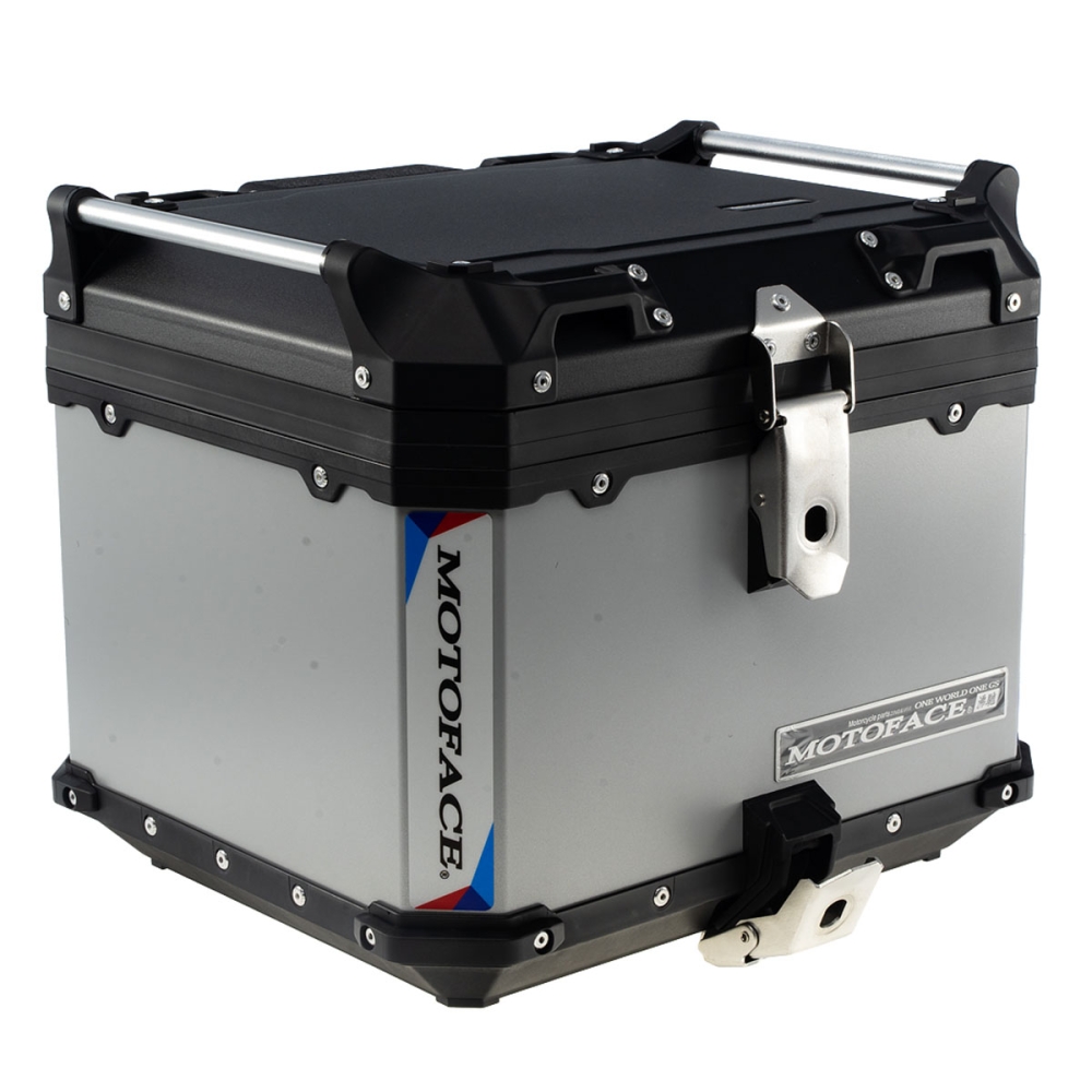 Кофр багажный (комплект 3шт. с креплениями) GR500