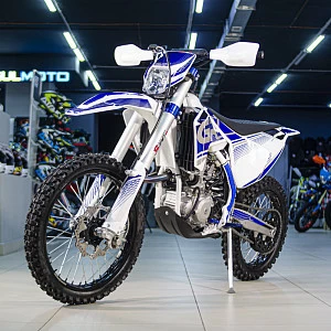Мотоцикл GR7 F300L (4T 182MM 2x вал. FCR) Enduro OPTIMUM (2022 г.)