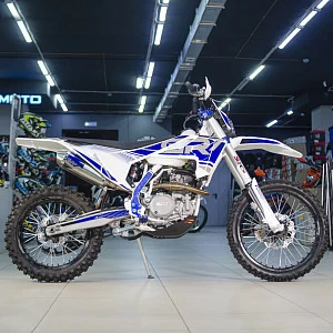 Мотоцикл GR7 F300L (4T 182MM 2x вал. FCR) Enduro OPTIMUM (2022 г.)