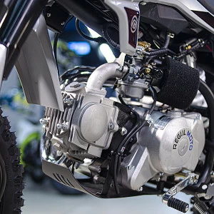 Питбайк Regulmoto PILOT EA 14/12 (Серый/ черный)