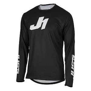 Джерси JUST1 J-ESSENTIAL SOLID (черн, L)