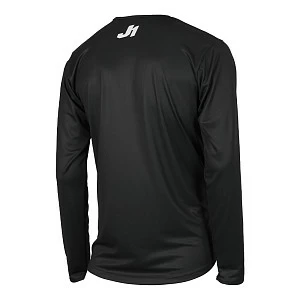 Джерси JUST1 J-ESSENTIAL SOLID (черн, L)