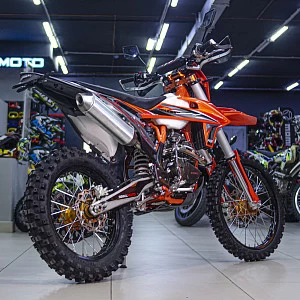 Мотоцикл Regulmoto Holeshot (Оранжевый, , 3000007-1)