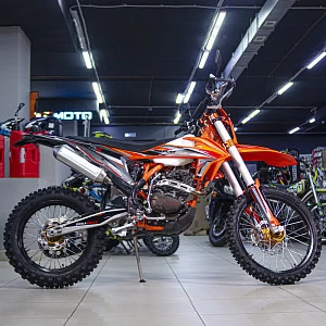 Мотоцикл Regulmoto Holeshot (Оранжевый, , 3000007-1)