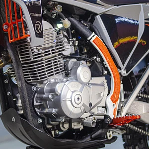 Мотоцикл GR8 F300A (4T PR300 балансир) Enduro OPTIMUM (2022 г.)