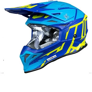 Шлем кроссовый JUST1 J39 POSEIDON Шлем кроссовый JUST1 J39 POSEIDON