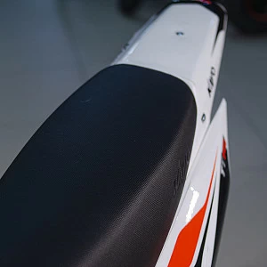 Питбайк KAYO BASIC TT140 17/14 KRZ  (механ. сцепл., кикстартер 2022 г.)