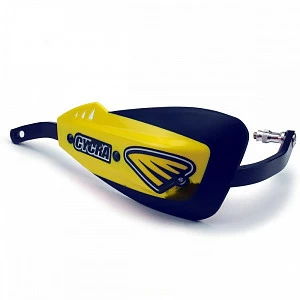 Защита рук эндуро CYCRA SERIES ONE без крепежа (желт) Защита рук эндуро CYCRA SERIES ONE без крепежа (желт)