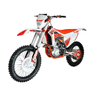 Мотоцикл KAYO K6-R KYB 250 (NC250SR) FCR 21/18