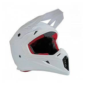 Шлем кроссовый ORIGINE HERO Solid (бел глянц, L) Шлем кроссовый ORIGINE HERO Solid (бел глянц, L)