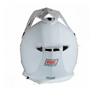 Шлем кроссовый ORIGINE HERO Solid (бел глянц, L) Шлем кроссовый ORIGINE HERO Solid (бел глянц, L)