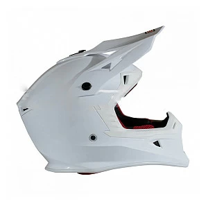 Шлем кроссовый ORIGINE HERO Solid (бел глянц, L) Шлем кроссовый ORIGINE HERO Solid (бел глянц, L)