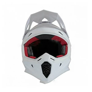 Шлем кроссовый ORIGINE HERO Solid (бел глянц, L) Шлем кроссовый ORIGINE HERO Solid (бел глянц, L)