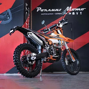 Мотоцикл Regulmoto Crosstrec 300 (Оранжевый, , 204902-1)