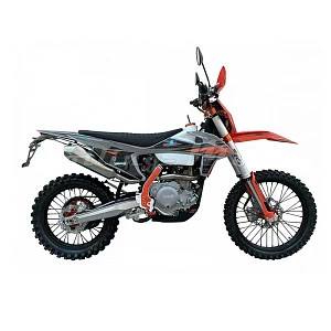 Мотоцикл GR8 F450L (4T 194MQ EFI) Enduro PRO (2022 г.) ПТС