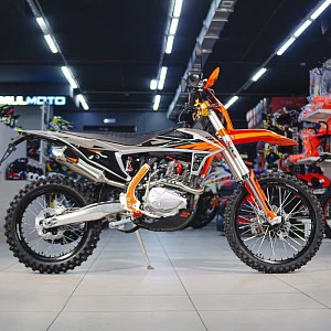 Мотоцикл GR8 F250A (4T PR250 балансир) Enduro OPTIMUM (2022 г.) ПТС