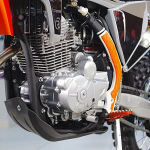 Мотоцикл GR8 F250A (4T PR250 балансир) Enduro OPTIMUM (2022 г.) ПТС