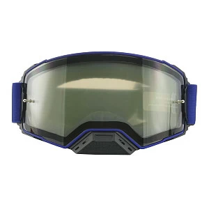 Очки для мотокросса ATAKI PRIME двойная магнитная прозрачная линза (син) Очки для мотокросса ATAKI PRIME двойная магнитная прозрачная линза (син)