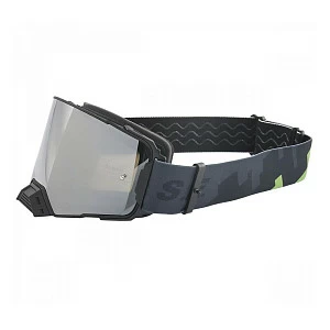 Очки для мотокросса ATAKI PRIME S.E. NEON, двойная магнитная зеркальная линза (черн) Очки для мотокросса ATAKI PRIME S.E. NEON, двойная магнитная зеркальная линза (черн)