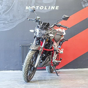 Мотоцикл Regulmoto Raptor new (Серый, 100010-2)