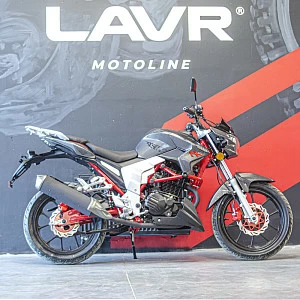 Мотоцикл Regulmoto Raptor new (Серый, 100010-2)