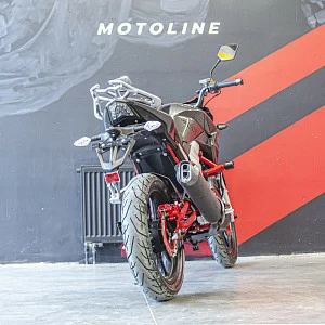 Мотоцикл Regulmoto Raptor new (Серый, 100010-2)