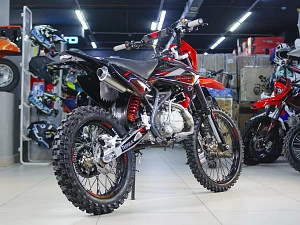 Питбайк Regulmoto SEVEN MEDALIST PRO 19/16 (Черный/красный, 201490-2) Питбайк Regulmoto SEVEN MEDALIST PRO 19/16 (Черный/красный, 201490-2)