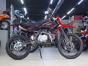 Питбайк Regulmoto SEVEN MEDALIST PRO 19/16 (Черный/красный, 201490-2) Питбайк Regulmoto SEVEN MEDALIST PRO 19/16 (Черный/красный, 201490-2)