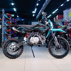 Питбайк Regulmoto SEVEN MEDALIST PRO 17/14 (Черный/синий, 201489-1) Питбайк Regulmoto SEVEN MEDALIST PRO 17/14 (Черный/синий, 201489-1)