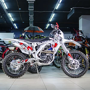 Мотоцикл эндуро ROCKOT R8 Avangard (300сс, 177MM, 21/18) Мотоцикл эндуро ROCKOT R8 Avangard (300сс, 177MM, 21/18)