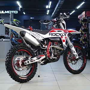 Мотоцикл эндуро ROCKOT GS 2 Origine (250сс, 172FMM, 21/18) Мотоцикл эндуро ROCKOT GS 2 Origine (250сс, 172FMM, 21/18)