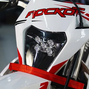 Мотоцикл эндуро ROCKOT GS 2 Origine (250сс, 172FMM, 21/18) Мотоцикл эндуро ROCKOT GS 2 Origine (250сс, 172FMM, 21/18)
