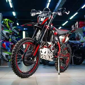 Мотоцикл эндуро ROCKOT GS ONE Blackout (300сс, 177ММ, 21/18) Мотоцикл эндуро ROCKOT GS ONE Blackout (300сс, 177ММ, 21/18)